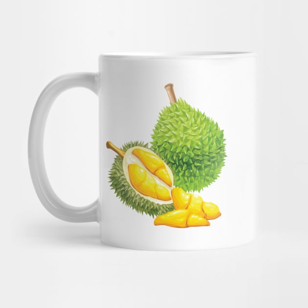 Durian by KC Happy Shop